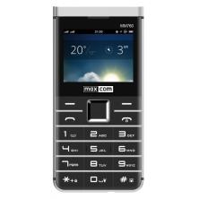 Telefono movil maxcom comfort mm750 negro 2.3pulgadas -  2mpx -  2g