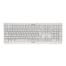 CHERRY KC 1000 teclado USB Español Gris