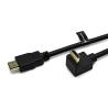 Cable HDMI 4k 2.0 Phoenix | Macho - Macho | 1 M