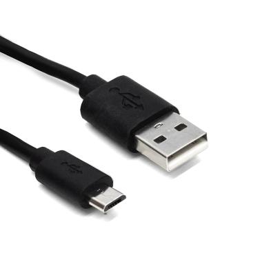 Cable Phoenix | USB a Micro USB | 3M | Negro