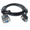 Cable Prolongador-Alargador VGA Phoenix | VGA/M - VGA/H | 1.8 M | Negro
