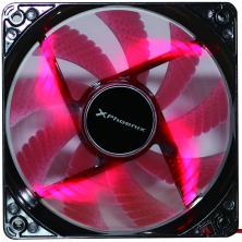 Ventilador Auxiliar PHCOOLERFAN12LED