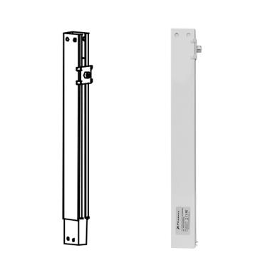 Soporte de techo/ pared para proyector aisens cp04tsre-131/  giratorio-inclinable-extensible/ hasta 13.5kg