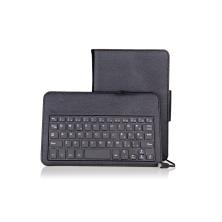 Funda universal + teclado bluetooth phoenix para tablet - ipad - ebook 7pulgadas -  8''  negra