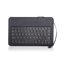 Funda universal + teclado con cable phoenix para tablet - ebook 7 - 8''  negra micro usb