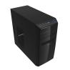 Caja PC Phoenix PHLITE-ADV | Mini Torre | USB 3.0 | Micro ATX | Negro