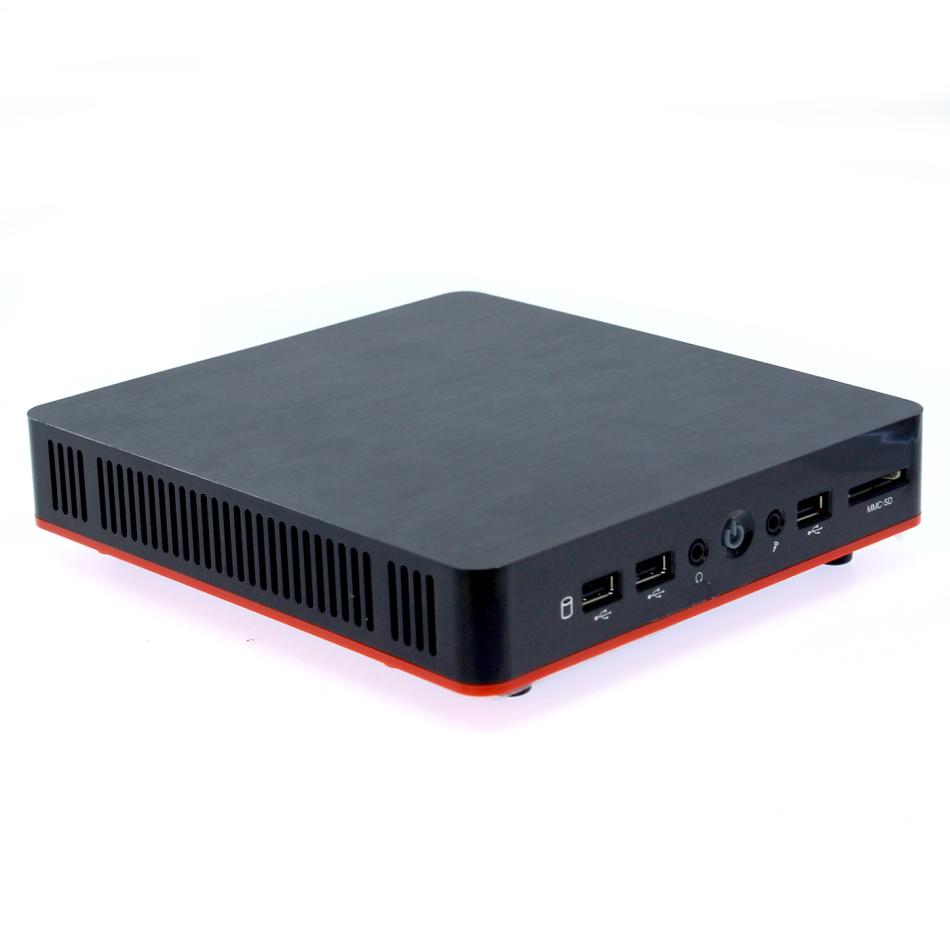 Tooq Caja Micro ATX, Mini ITX Slim - Fuente de Alimentacion 500W - 1x  HDD3,5 + 1x SDD2,5 + 1x HDD5.25 - USB-2.0, USB 3.0, Mic ..