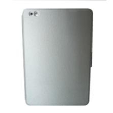 Funda cover case phoenix para tablet - ipad mini 2 - 4 aprox de 7.5 a  material tipo skay gris
