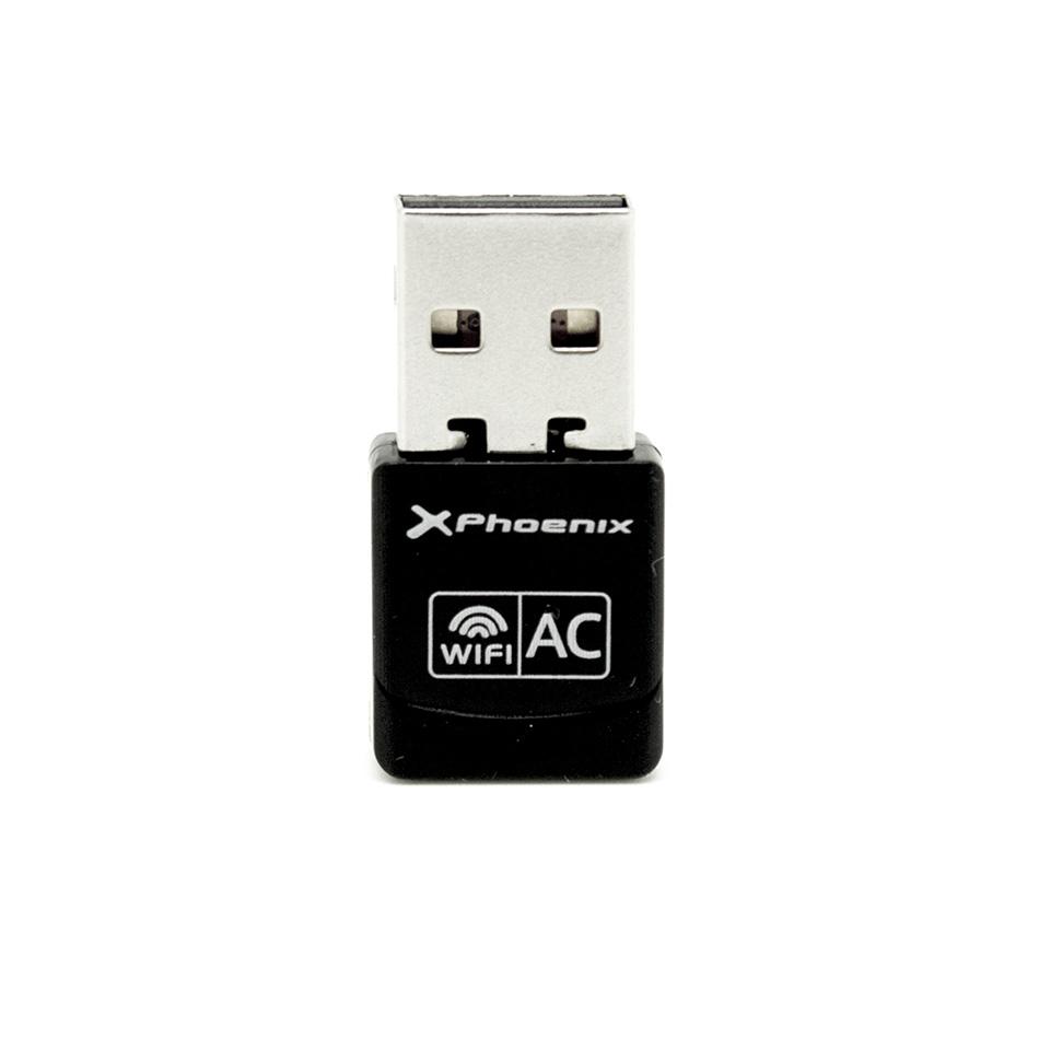 Adaptador USB Phoenix Conexión a Red Wifi