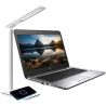 HP EliteBook 840 G4 Core i5 7200U 2.5 GHz | 16GB | 256 SSD | WEBCAM | BAT NUEVA | LAMPARA USB