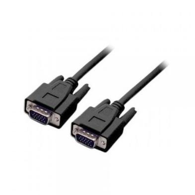 Cable VGA CVGA5MM 3GO | VGA/M - VGA/M | Negro | 5 M