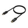 CABLE DISPLAYPORT | AISENS | 4K | DISPLAYPORT - DISPLAYPORT | NEGRO | 50CM