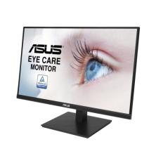 Monitor Profesional Asus VA27AQSB 27'/ WQHD/ Multimedia/ Negro