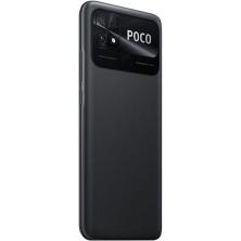 Smartphone Xiaomi POCO C40 3GB/ 32GB/ 6.71'/ Negro Asfalto