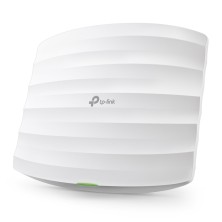 TP-Link EAP115 punto de acceso inalámbrico 300 Mbit s Blanco Energía sobre Ethernet (PoE)