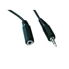 CABLE AUDIO GEMBIRD CONECTOR 3,5MM PROLONGADOR RMACHO/HEMBRA 5M