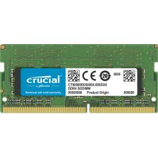 DDR4 SODIMM CRUCIAL 32GB 3200