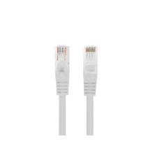 CABLE DE RED | LANBERG | LATIGUILLO | CAT.6 | UTP | 1.5M | GRIS