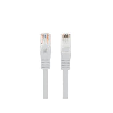 CABLE DE RED | LANBERG | LATIGUILLO | CAT.6 | UTP | 1.5M | GRIS