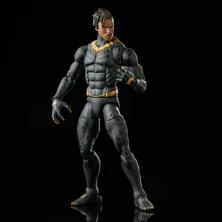 Figura hasbro marvel legends series erik killmonger black panther legacy collection