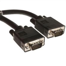 CABLE VGA 3GO HDB15/M - HDB15/M 1,8M