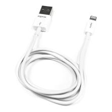 CABLE USB APPROX USB2.0 A/M - LIGHTNING IPHONE 1,0M BLANCO