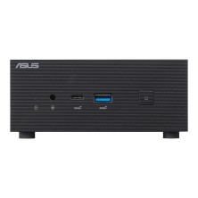 El ASUS PN63-BS3018MDS1 Negro i3-1115G4 es un mini Pc ideal para el uso básico de tus actividades