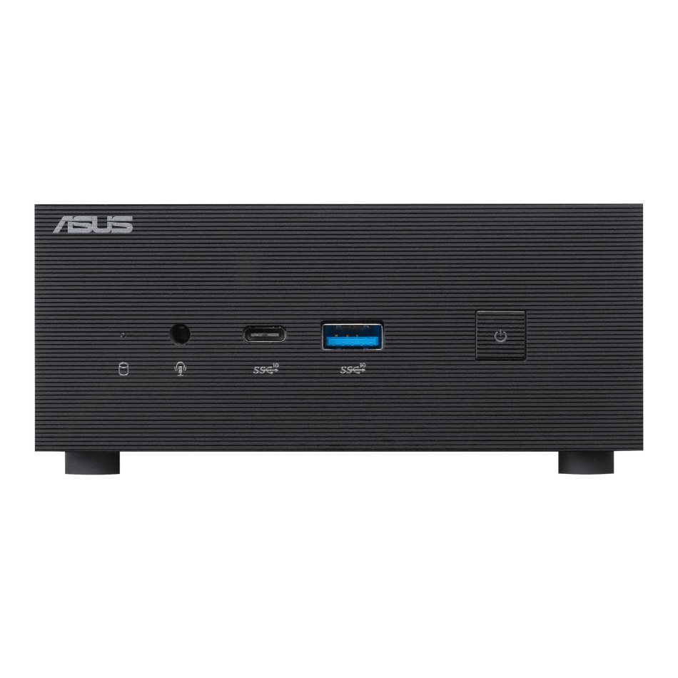 El ASUS PN63-BS3018MDS1 Negro i3-1115G4 es un mini Pc ideal para el uso básico de tus actividades