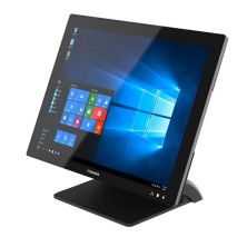 Toshiba 4818-ET1 sistema POS Todo-en-Uno 2 GHz J1900 38,1 cm (15") 1024 x 768 Pixeles Pantalla táctil Negro