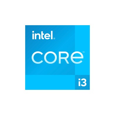 Procesador Intel Core i3 12100 | 3.3 GHz | 12 MB | 60 W | Intel 7