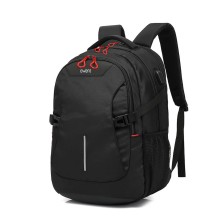 Ewent EW2526 maletines para portátil 39,6 cm (15.6") Mochila Negro