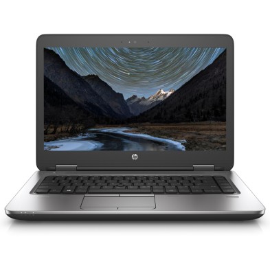 HP ProBook 645 G2 AMD Pro A8 8600B 1.6 GHz | 4GB | WEBCAM | WIN 10 PRO