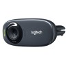 Webcam Logitech C310 HD 5 MP 1280 x 720 Pixeles USB Negro