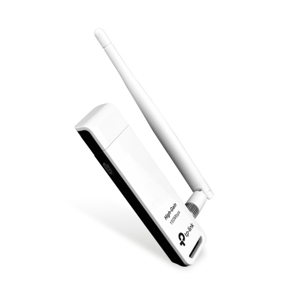 TP-Link TL-WN722N adaptador y tarjeta de red WLAN 150 Mbit s