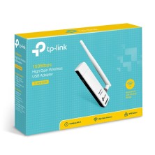 TP-Link TL-WN722N adaptador y tarjeta de red WLAN 150 Mbit s