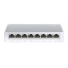Switch TP-Link TL-SF1008D No administrado Fast Ethernet (10/100) Blanco