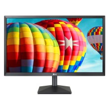 Monitor Pc LG 24MK430H-B LED 23.8" 1920 x 1080 Pixeles Full HD Negro