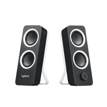 Logitech Z200 Rich Stereo Sound Negro Alámbrico 10 W