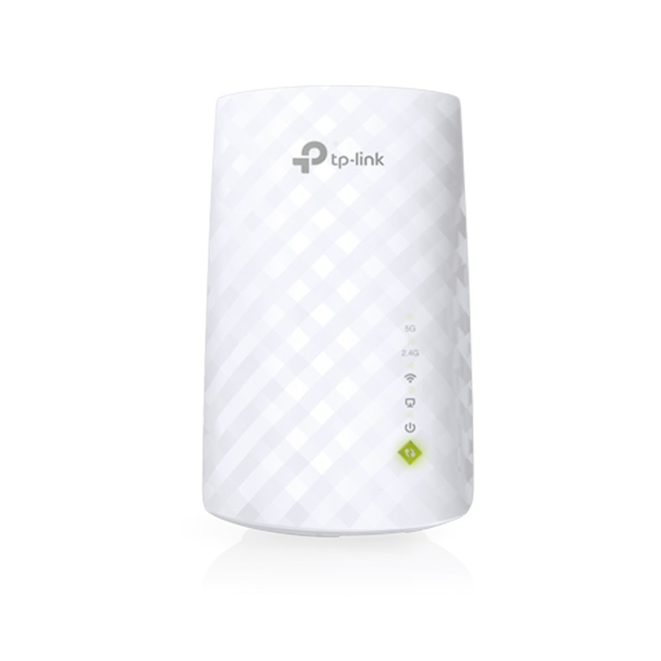 TP-Link RE200 Repetidor de red Blanco 10, 100 Mbit s TP-Link RE200 Repetidor de red Blanco 10, 100 Mbit s