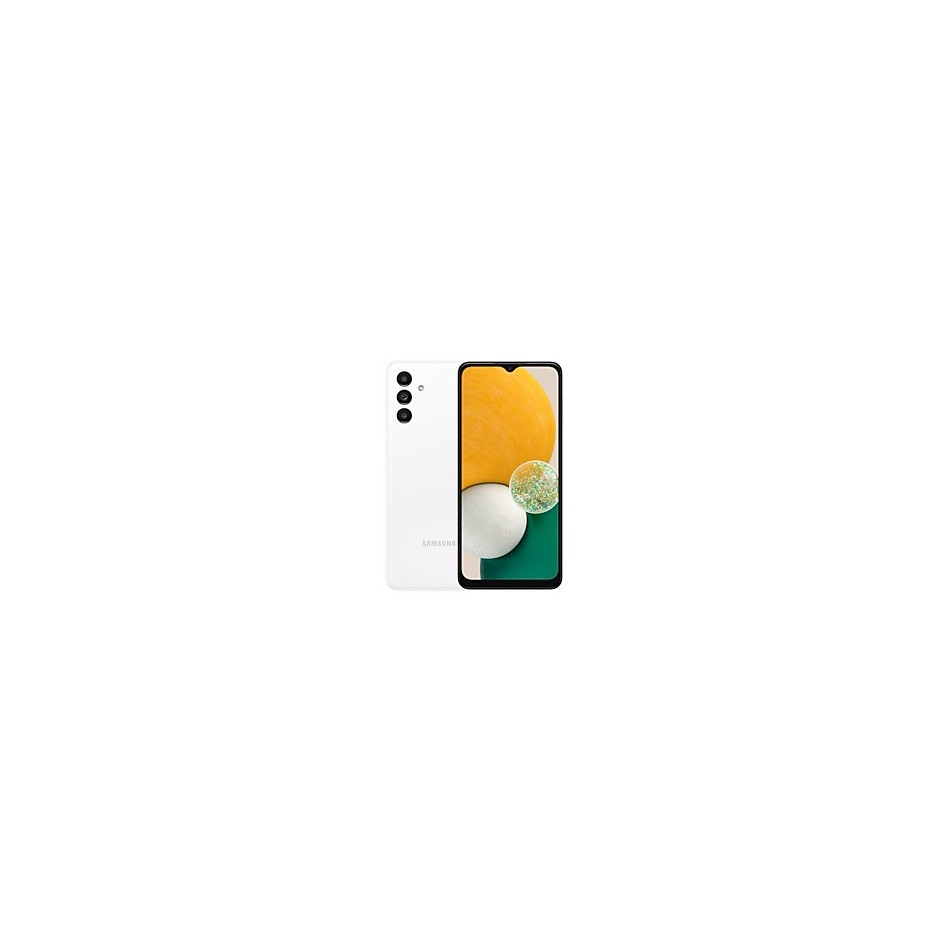 Samsung Galaxy A13 5G SM-A136B 16,5 cm (6.5") SIM doble USB Tipo C 4 GB 64 GB 5000 mAh Blanco