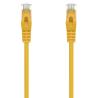 CABLE DE RED | AISENS | RJ45 | AWG24 | UTP | CAT.6A| AMARILLO | 2M