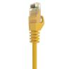 CABLE DE RED | AISENS | RJ45 | AWG24 | UTP | CAT.6A| AMARILLO | 2M