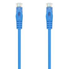 CABLE DE RED | AISENS | RJ45 | AWG24 | UTP | CAT.6A | AZUL | 1.5M