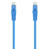 CABLE DE RED | AISENS | RJ45 | AWG24 | UTP | CAT.6A | AZUL | 1.5M