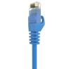 CABLE DE RED | AISENS | RJ45 | AWG24 | UTP | CAT.6A | AZUL | 1.5M