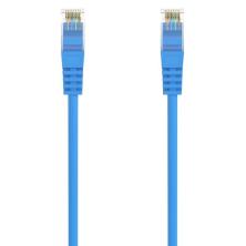 Cable de Red RJ45 AWG24 UTP Aisens A145-0574 Cat.6A/ LSZH/ 1.5m/ Azul