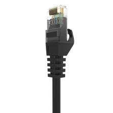 Cable de Red RJ45 AWG24 UTP Aisens A145-0589 Cat.6A/ LSZH/ 2m/ Negro