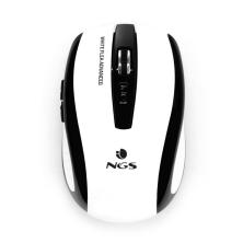Ratón Inalámbrico NGS Flea Advanced
