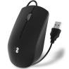 Ratón Subblim Business | USB Tipo A | Óptico | 1200 DPI | Negro