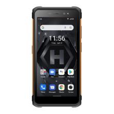 Smartphone Ruggerizado Hammer Iron 4 LTE 4GB/ 32GB/ 5.5'/ Negro y Naranja